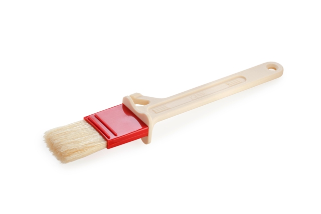 Picture of Thermohauser Brush with Natural Bristles- Distance- 1.5 in. - Set of 6