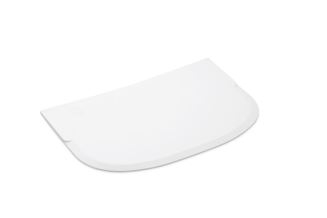 Picture of Thermohauser Double Sided Polyethylene Plain- White - Set of 10