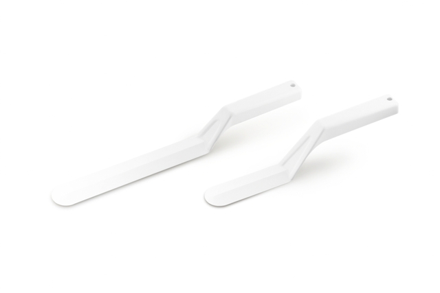 Picture of Thermohauser Perfect Angular Spatula&#44; 4.5 in.