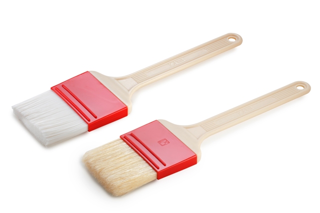 Picture of Thermohauser Brush with Short Natural Bristles&#44; 2.5 in. - Set of 6