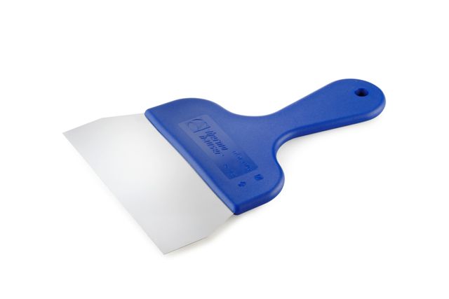 Picture of Thermohauser Metal Bench Spatula- Extra wide - Set of 6
