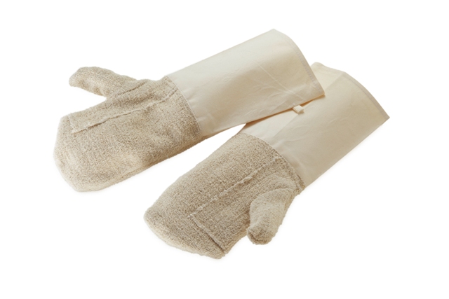 Picture of Thermohauser Baking Gloves with Long Cuffs