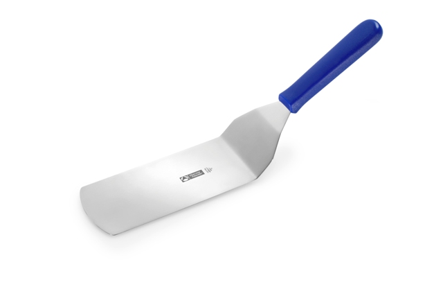 Picture of Thermohauser Pizza Flipper Blue Handle&#44; 190 x 75 mm
