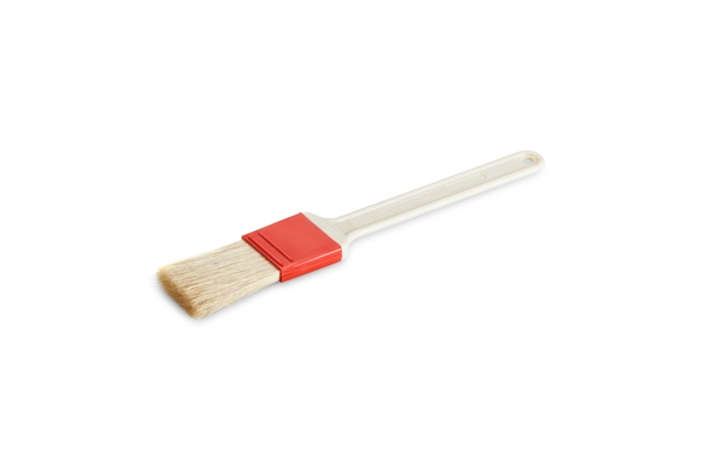 Picture of Thermohauser Brush with Long Natural Bristles&#44; 1 in. - Set of 6