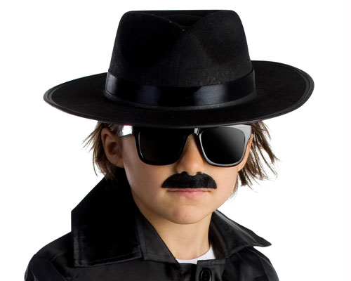 699 Spy Agent Hat