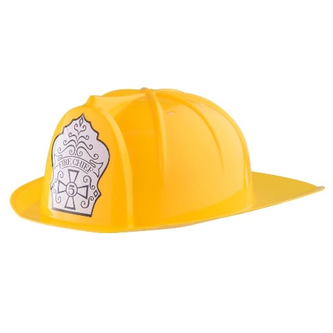 941 Fire Fighter Helmet Yellow
