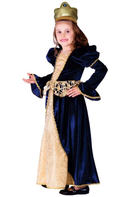 756T4 Renaissance Princess Costume T4
