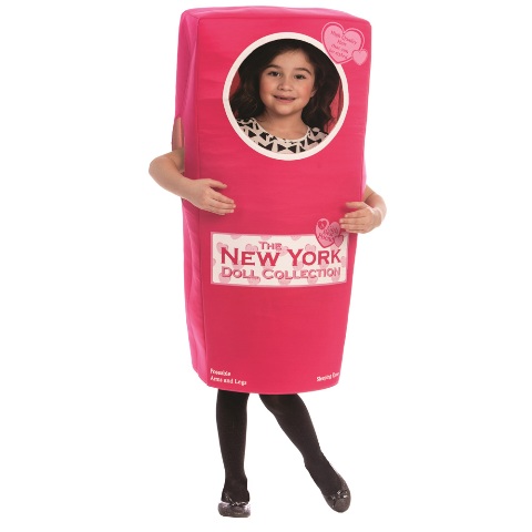New York Doll Box- T2