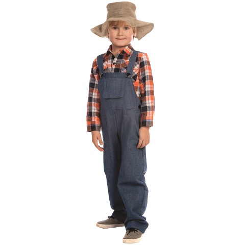 Farmer Costume, T4