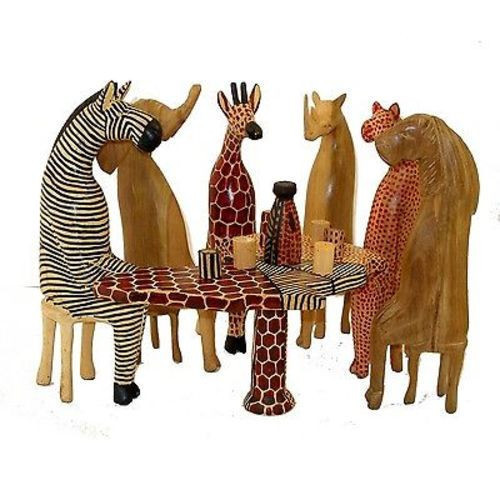 Picture of Jedando Handicrafts H Party Animal Set