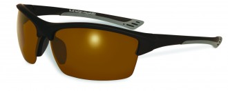 Polarized Daytona 1 Sunglasses With Brown Lens