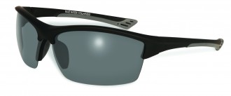 Polarized Daytona 1 Sunglasses With Gray Lens