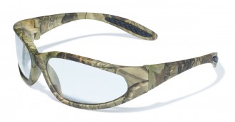 Forest 1 Safety Glasses With Clear Lens