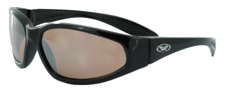 Hercules  Glasses With Driving Mirror Lens