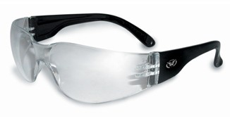 Rider  Glasses With Clear Lens