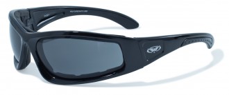 Triumphant Glasses With Smoke Lens