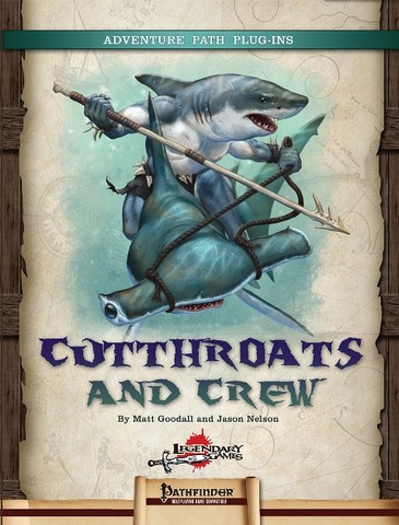 LG143PI07 Cutthroats & Crew