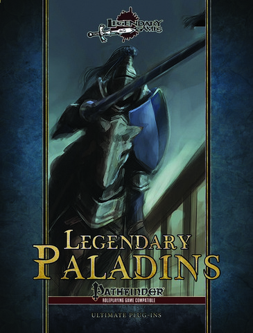 LG174LC01 Legendary Paladins
