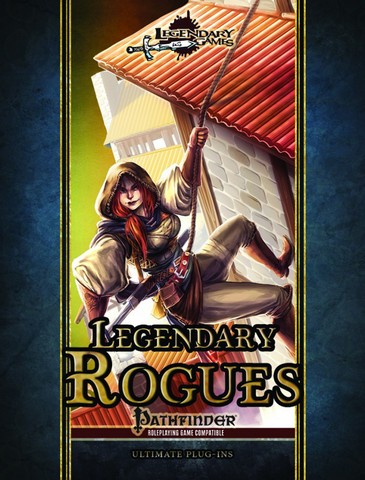 LG178LC02 Legendary Rogues