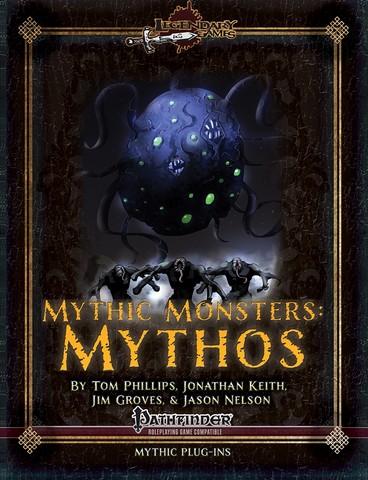 LG041MY06 Mythic Monsters 5 - Mythos