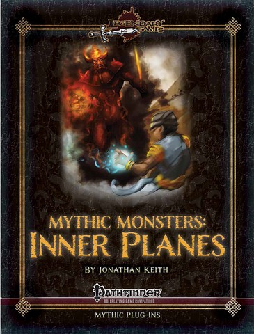 LG044MY08 Mythic Monsters 7 - Inner Planes