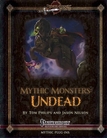 LG059MY10 Mythic Monsters 9 - Undead