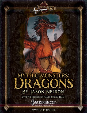 LG065MY14 Mythic Monsters 13 - Dragons