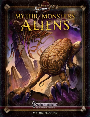 LG088MY20 Mythic Monsters 17 - Aliens