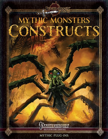 LG090MY20 Mythic Monsters 19 - Constructs