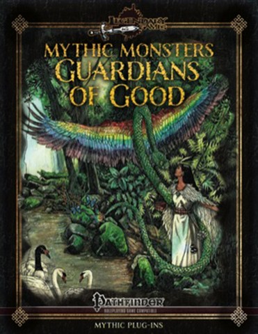LG101MM28 Mythic Monsters 20 - Guardians of Good
