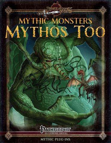 Mythic Monsters 21 - Mythos Too