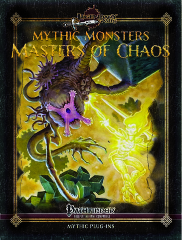 LG105MY32 Mythic Monsters 24 - Masters of Chaos