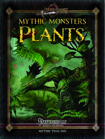 LG110MY37 Mythic Monsters 29 - Plants