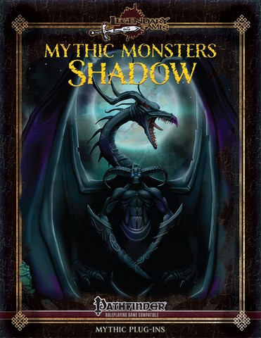 LG199MY41 Mythic Monsters 32 - Shadow