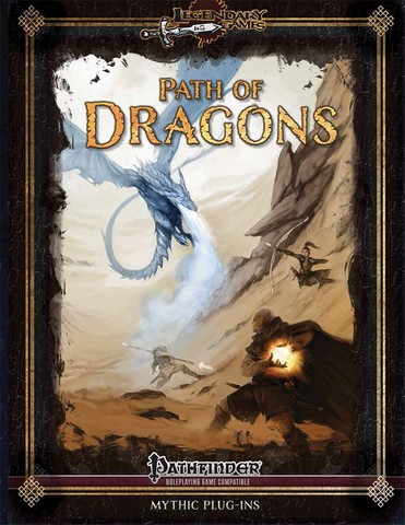 LG085MY18 Path of Dragons