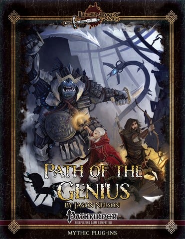 LG148MY40 Path of the Genius