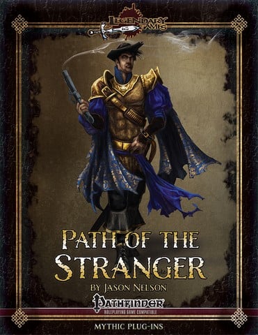 LG146MY39 Path of the Stranger