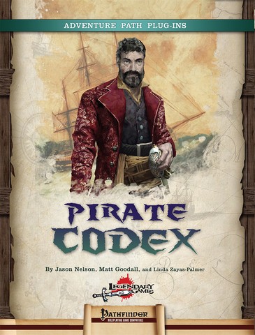 LG121PI06 Pirate Codex