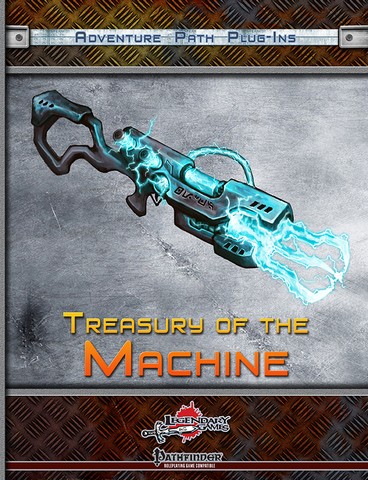 LG179IG03 Treasury of the Machine