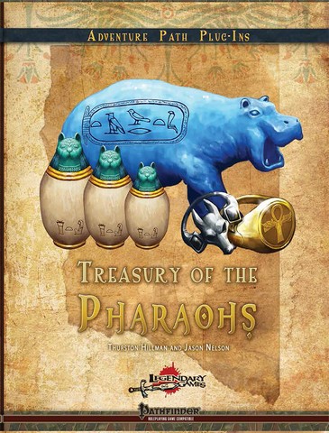LG172MU01 Treasury of the Pharaohs