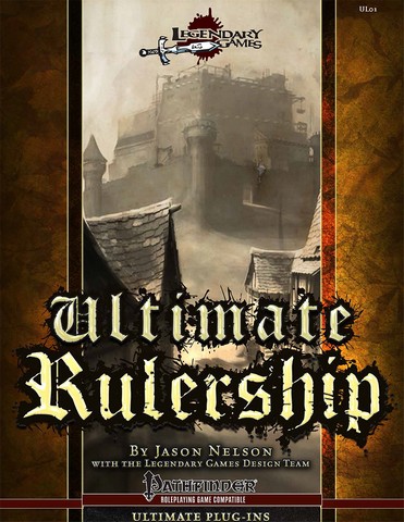 LG024UL01 Ultimate Rulership