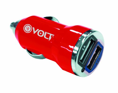 4 Volt XL- Red Blister Card