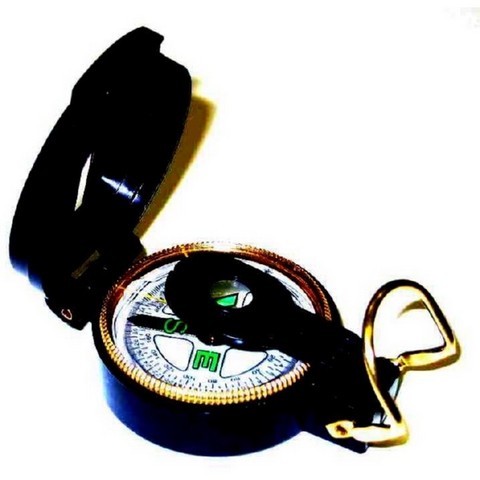 Picture of EPP CM26 Plastic Lensatic Compass