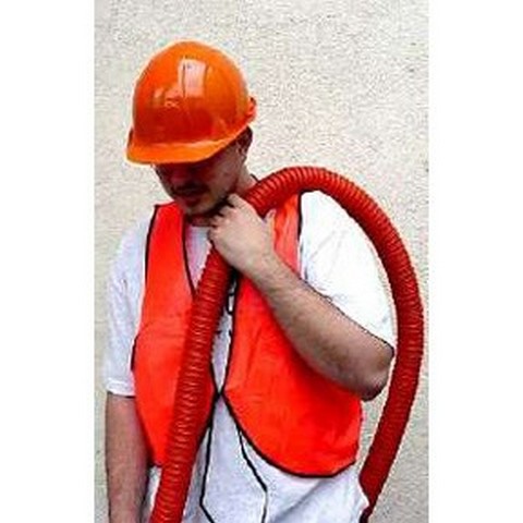 CP200 Emergency Orange Safety Vest