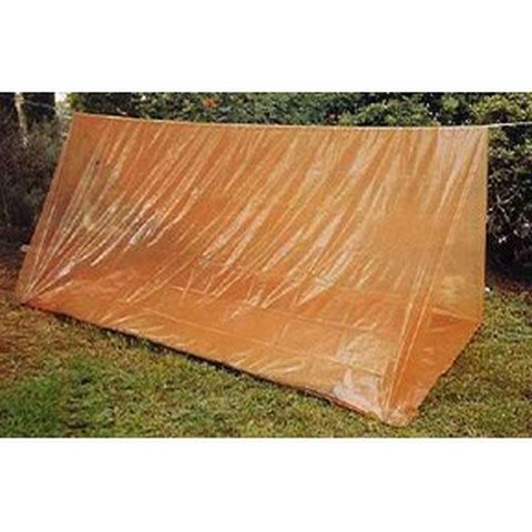 P200 Tube Tent- Orange