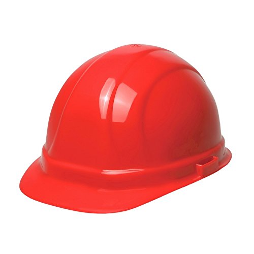 19134 Hard Hat- Red