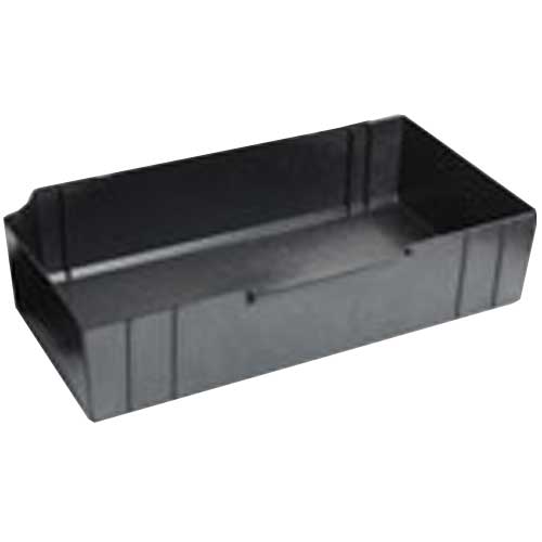 110 DeDrawer - 3U Extra Deep- Black
