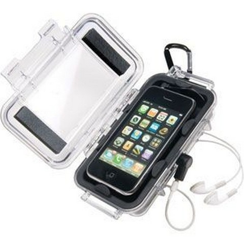 110 i1015 WL - WI iPhone Case- Black