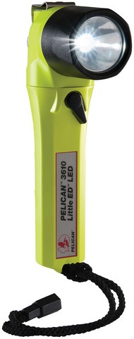 247E 3610PL 35 mm Little Ed Recoil LED Flashlight