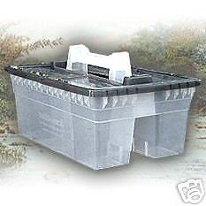 D0470479 Woodstream Tackle Rack Fishing Box for Lures